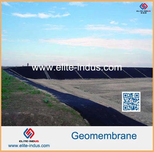 Smooth Textured Surface HDPE Geomembranes Liner