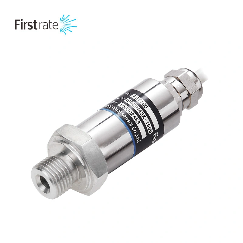 FST100-1002 gas pressure measuring instrument high quality hydraulic 3.3v pressure transducer