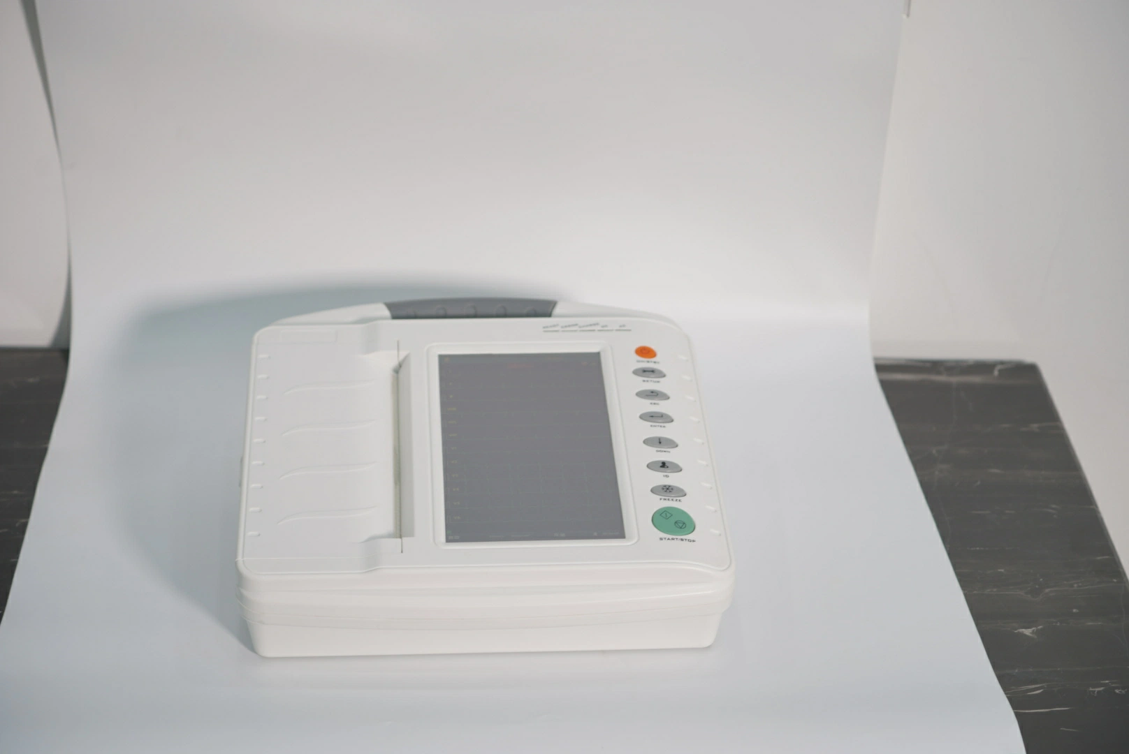 Best Price High-Resolution Digital ECG Machine Hospital Medical Equipment 12 Channel ECG Machine Hospital ECG Machine