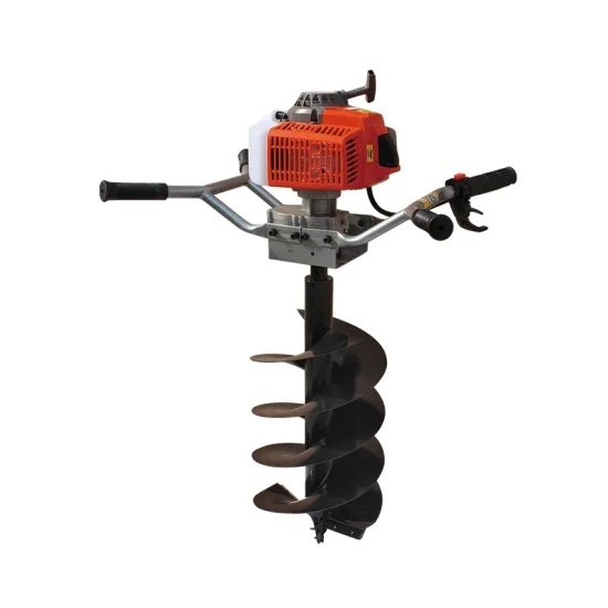 Hot Selling Big Power 52cc Gasoline Earth Auger