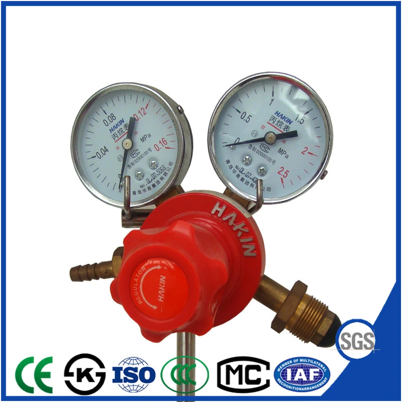 Factory Supplier Propane Regulator with Good Selling