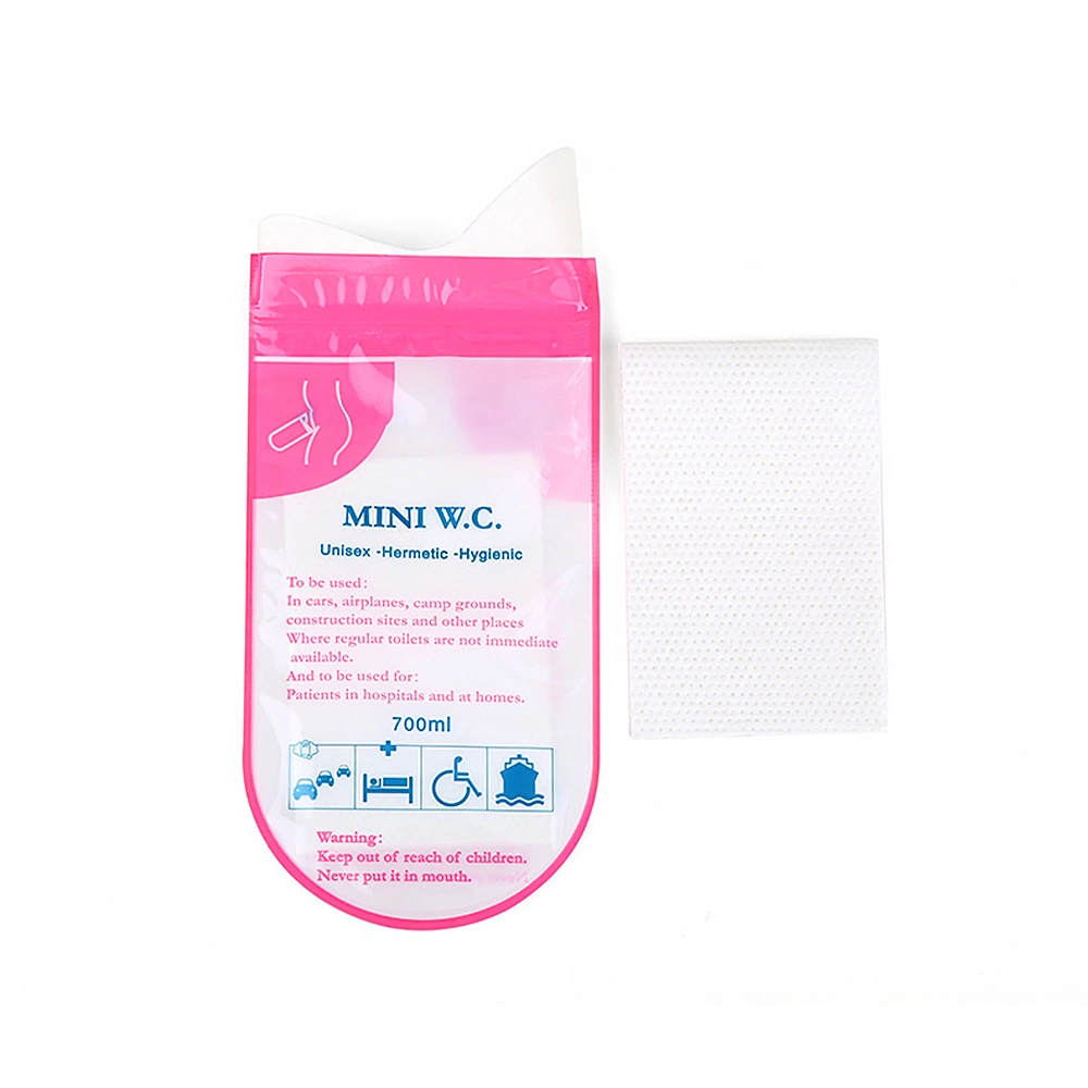 Disposable Outdoor Emergency Urinate Bags