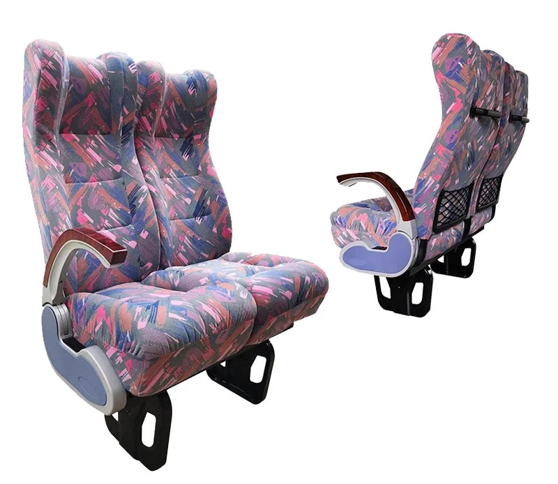 Bus Accessories Spare Body Parts Bus Seat with safety Belt