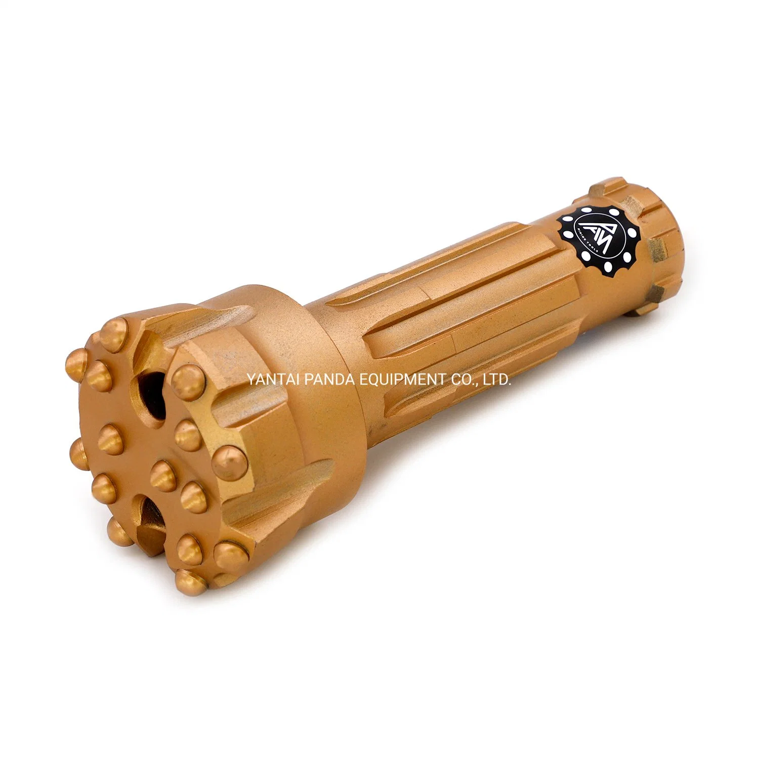 DHD 3.5 90 mm DTH Hammer Drill Bit in Mining Tunneling Surface and Underground Project