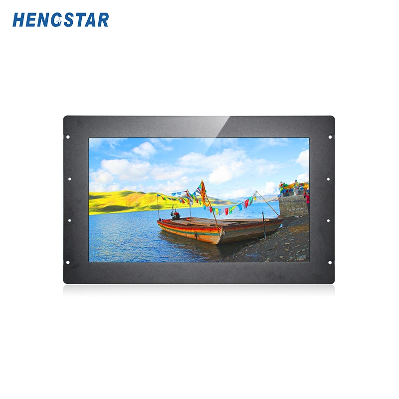 24 Inch Industrial Touch Screen PC Tablet Computer for Harsh Environments