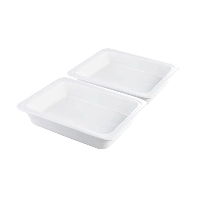 Optional Accessories for Chafing Dish-1/2 Size Ceramic Gn Pan