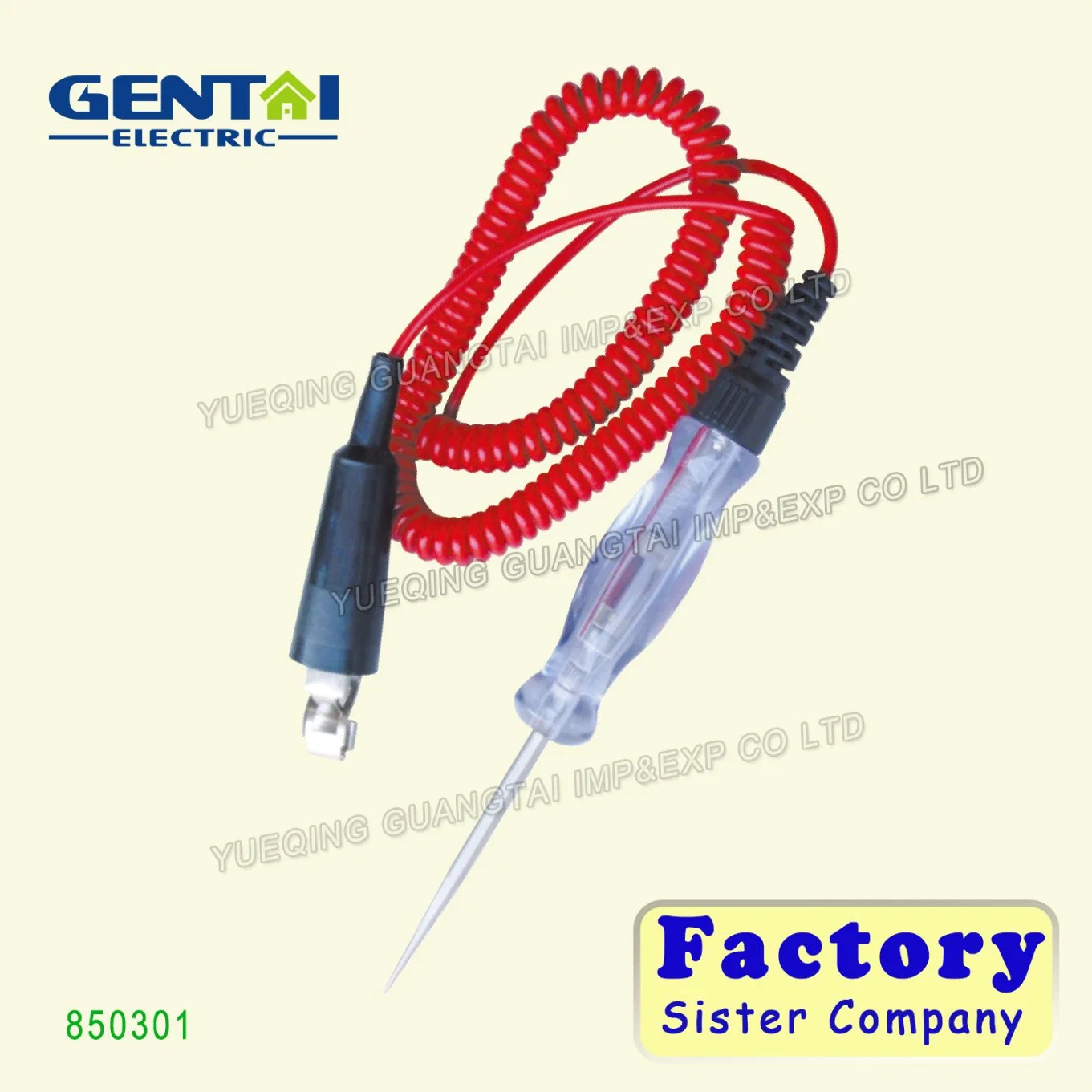 Car 6-12V Automotive Electrical Circuit Tester