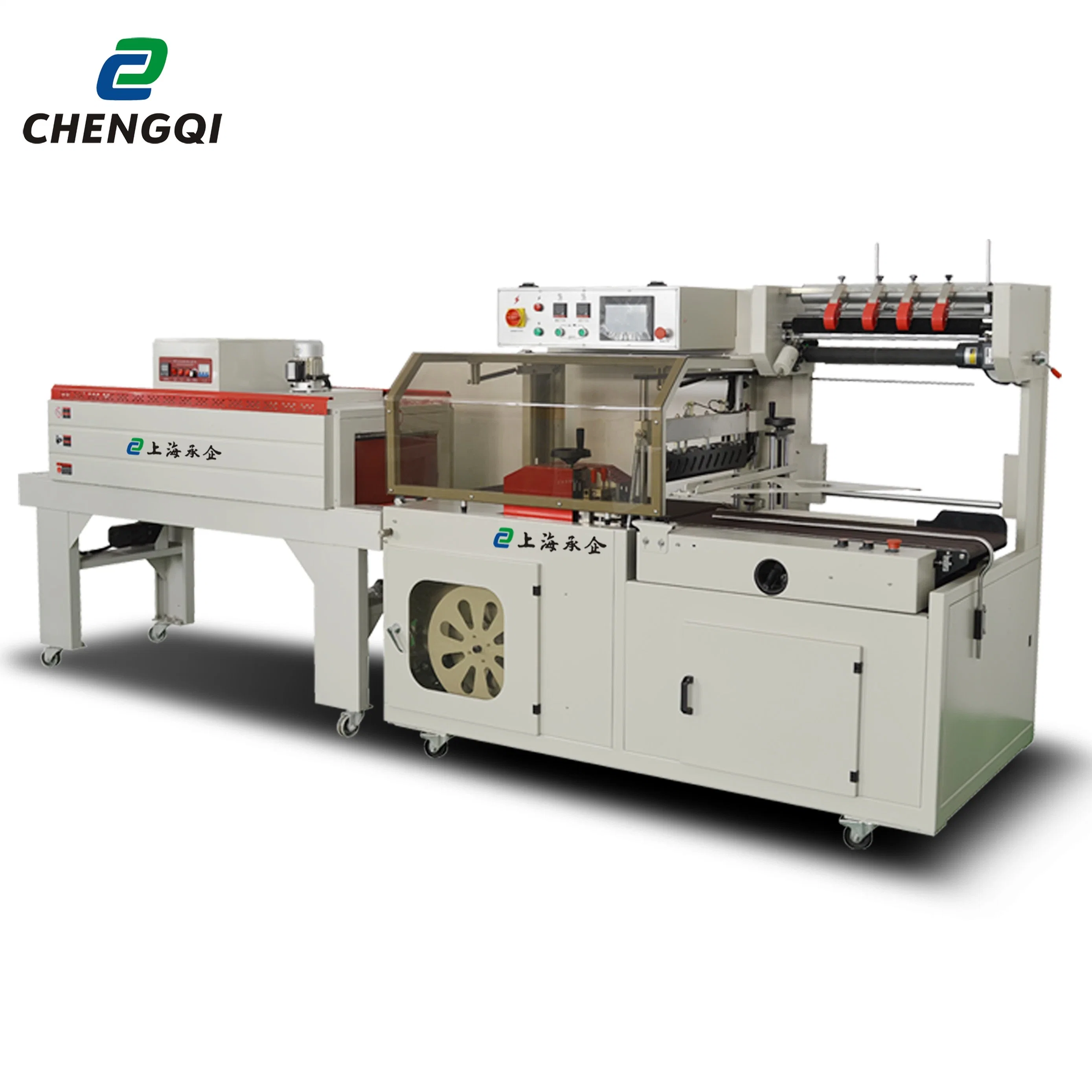 Fully Automatic Side Sealing Shrink Wrapping Machine