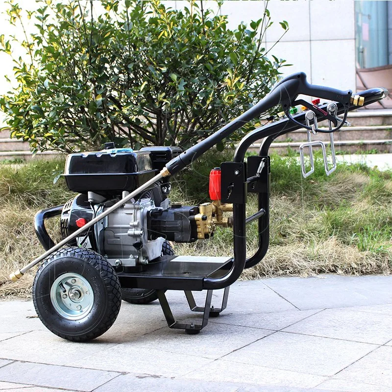 Bison (China) 2900psi 200bar 1 Year Warrantys Mall MOQ Fast Delivery Best Gas Pressure Washer