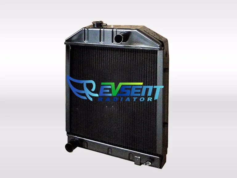 High quality/High cost performance of Radiator FIAT 90 22 for Farm Machinery