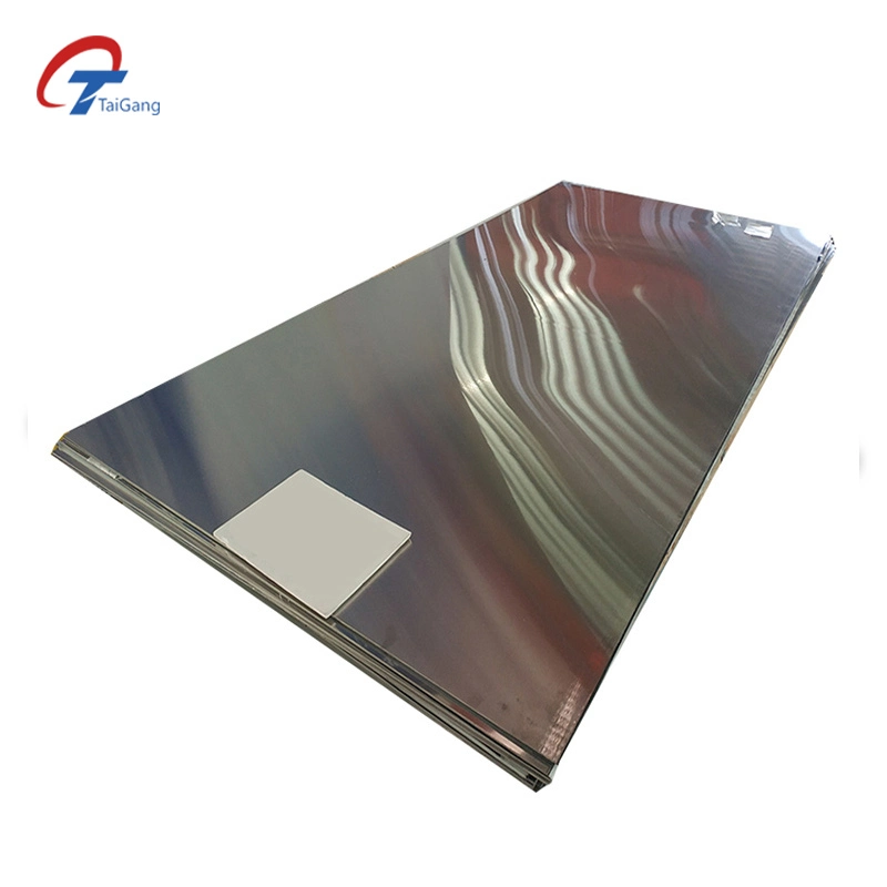 Chinese Steel AISI ASTM Ss SUS 201 304 321 316L 430 Stainless Steel Sheet Stainless Steel Plate Building Material