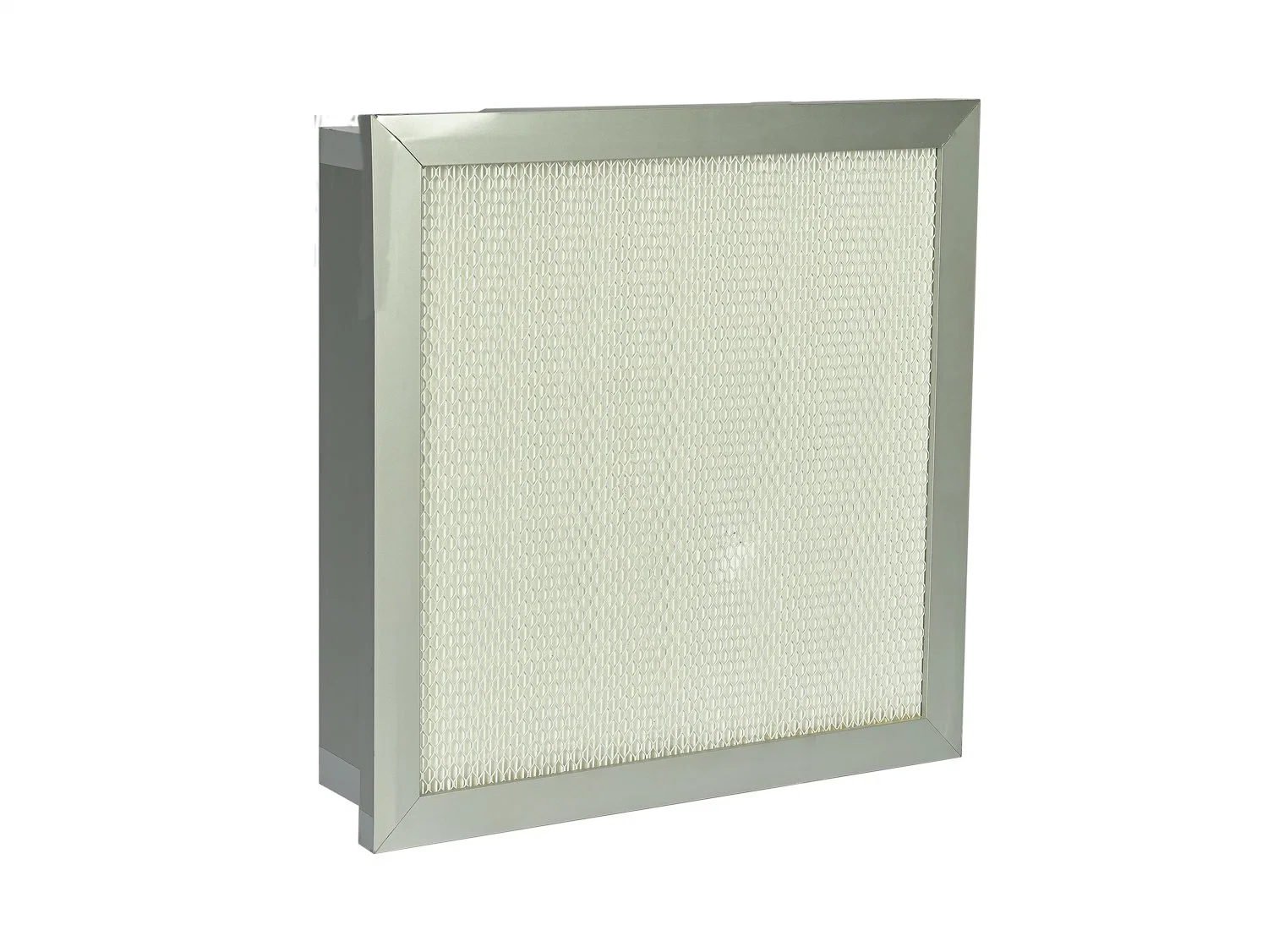 Pharmaceuticals Gel Seal HEPA Filter für Laminar Air Flow