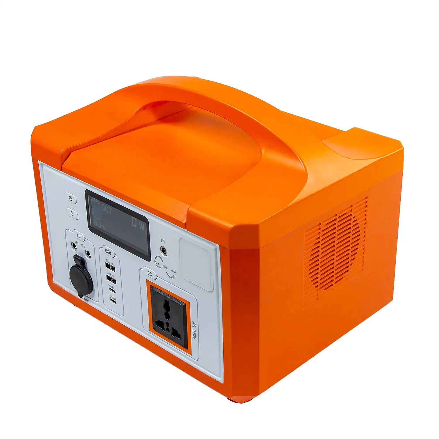 Wholesale/Supplier Portable Power Station LiFePO4 Battery Pack