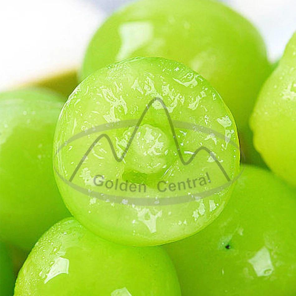 Hot Sell Chinese Sweet Fresh Delicious Shine Green Grape From China