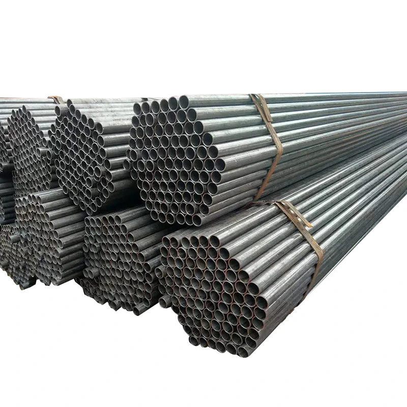 10# 20#45# A36 Q235 Q345 Q195 Seamless / Welded Round Carbon Steel Tube Carbon Steel Pipe