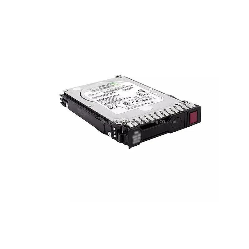 Unidad de disco duro del servidor 10 TB SATA 6Gb/s de 7,2 K rpm 128 MB de disco duro de 3,5 pulgadas (soporte incluido)