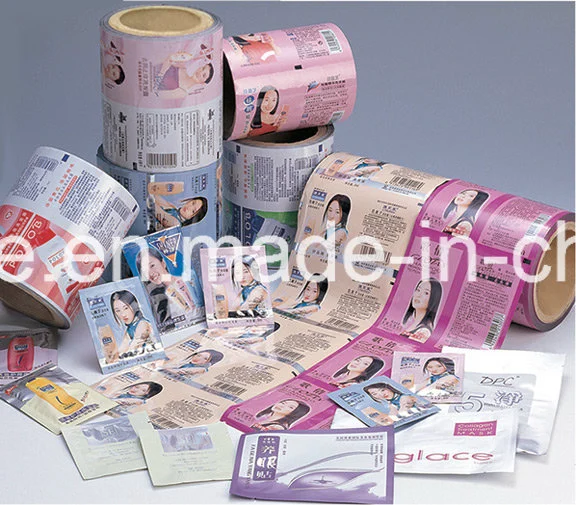 Various Packing Material for Packing Machine Wrapping Machine