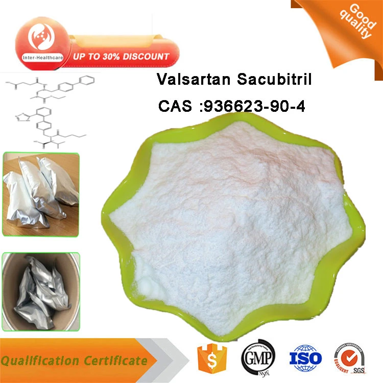 Factory Supply Valsartan Sacubitril Powder CAS 936623-90-4 Valsartan Sacubitril for Pharmaceutical Intermediate