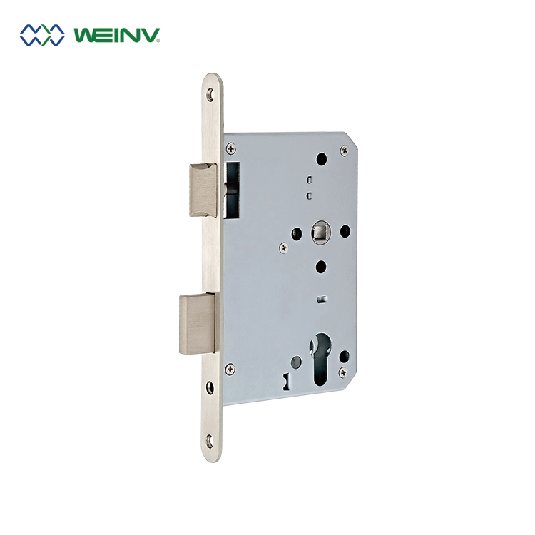 En12209 Stainless Steel Mortice Door Lock Body Mortise Lock Case