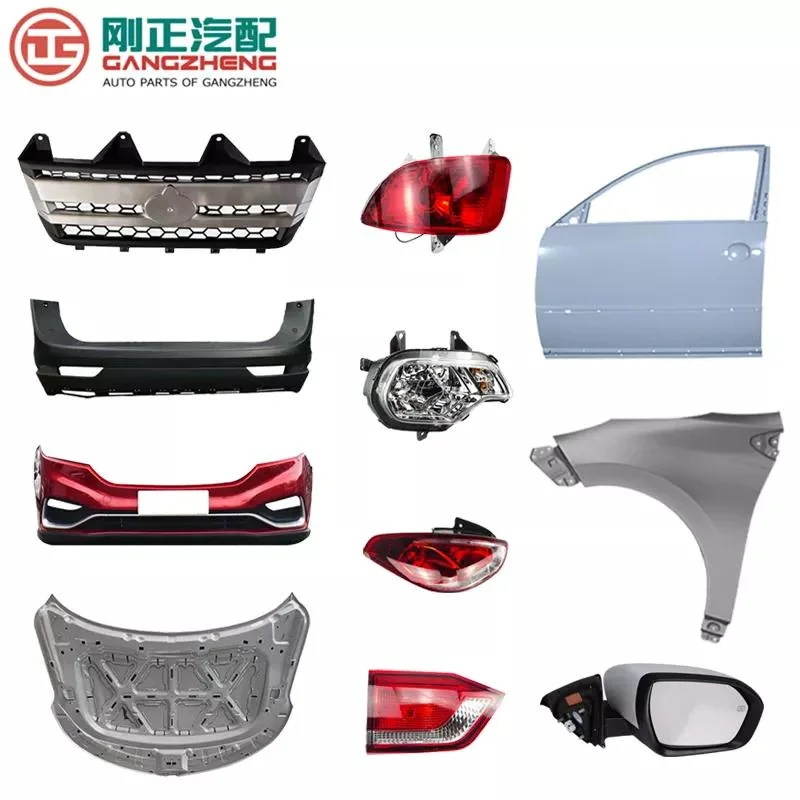 Aftermarket Factory wholesale Car Spare Parts For Chinese car