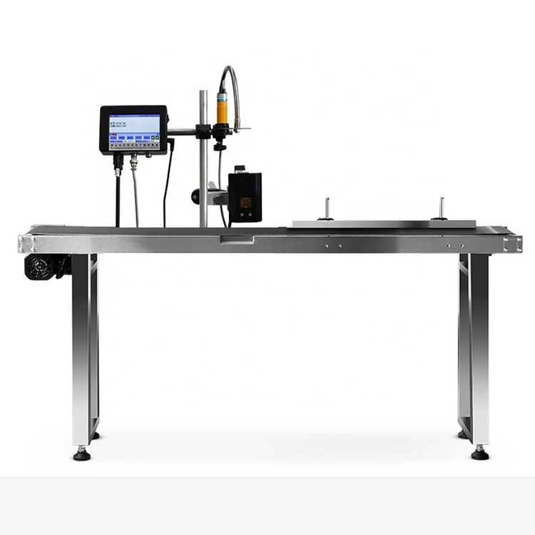 Automatische Datumsdrucker Maschine Coding Flasche Saft Datum Druckmaschine Plastiktüte Digitale Druckmaschine