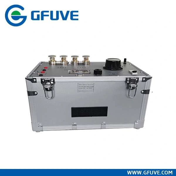 Gfuve 1000A High Bulk Current Primary Current Injection Test Set