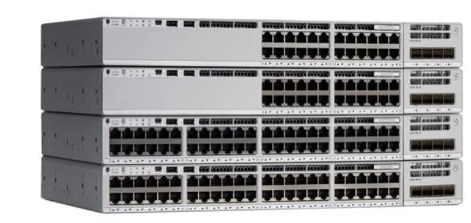 Good Price Network Switch Cis Co C9200-24t-a Switches in Stock