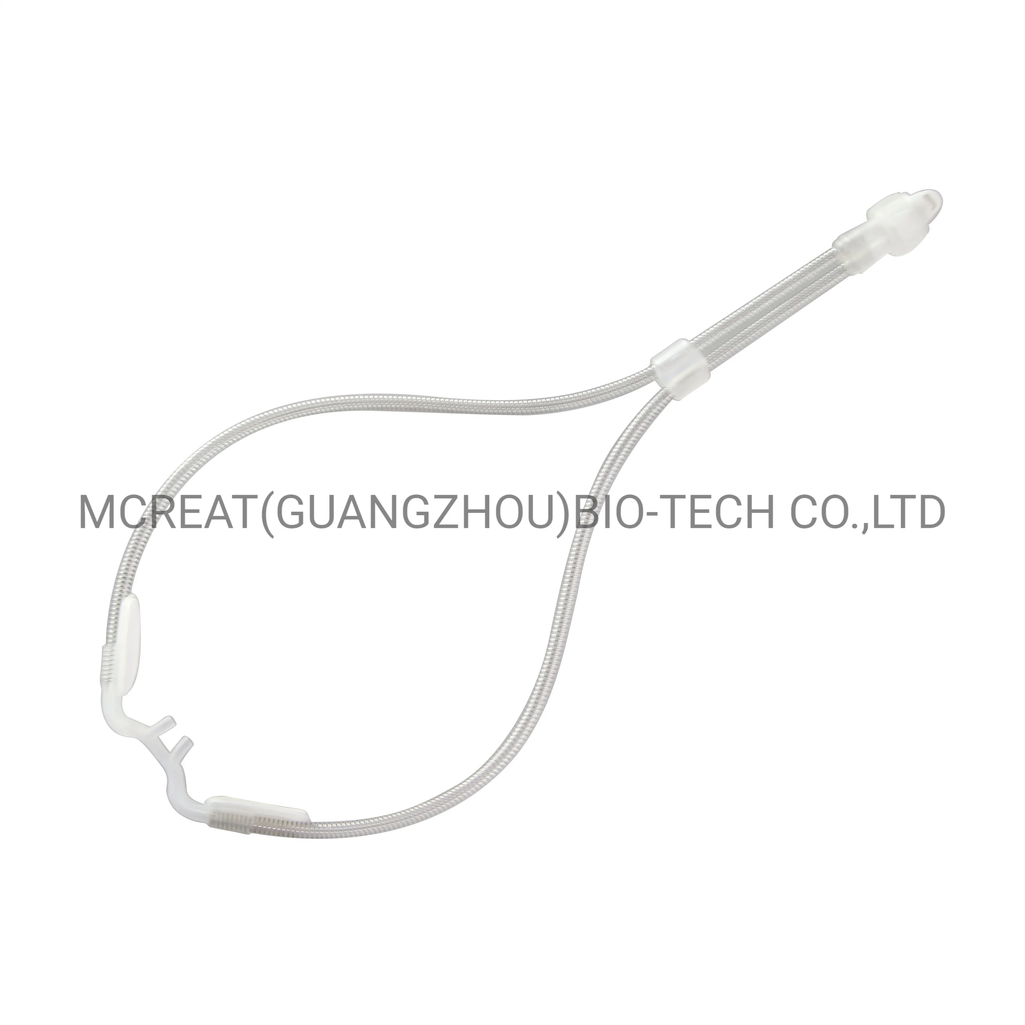 Disposable Medical Sterile Nasal Oxygen Cannula for Medical Use