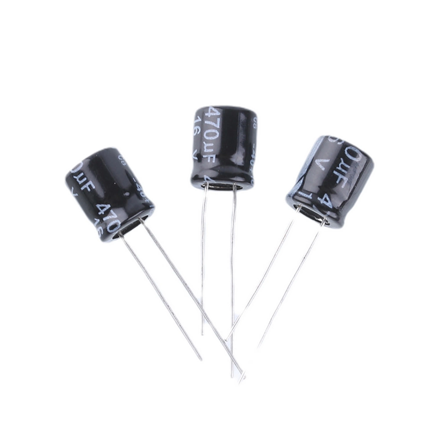 Hot Sale High Quality 33UF 400V Series Aluminum Electrolytic Capacitors