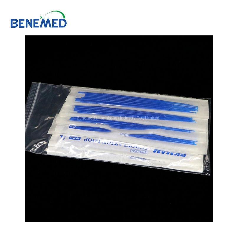 Laboratory Disposable Plastic Sterile Microliter Microbiology Bacteriological