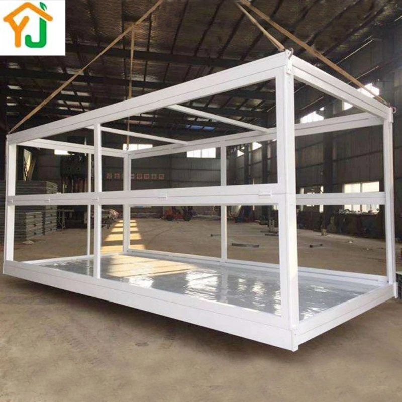 Factory Manufacturing of Folding Houses, Container Houses, Steel Structures for Workers' Dormitories, Hotels, Hospitals, etc