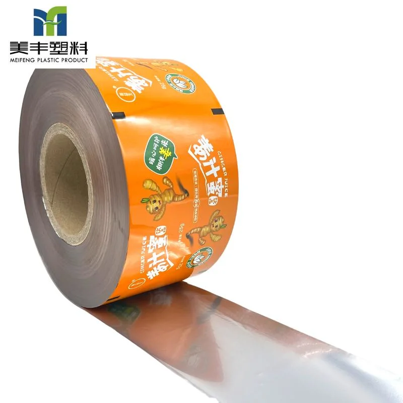 Industrial Packaging Pesticide Recycling Laminated Film