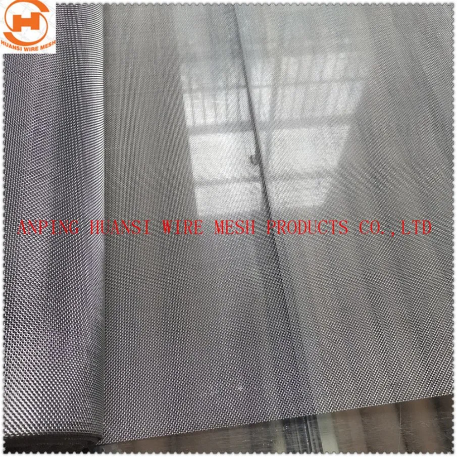 Stainless Steel/Carbon/Brasss/Monel 400 Woven Wire Mesh Cloth
