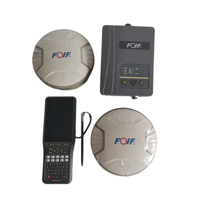 Top Moda IMU 1408 Canales batería extraíble Foif A90 GPS GNSS RTK