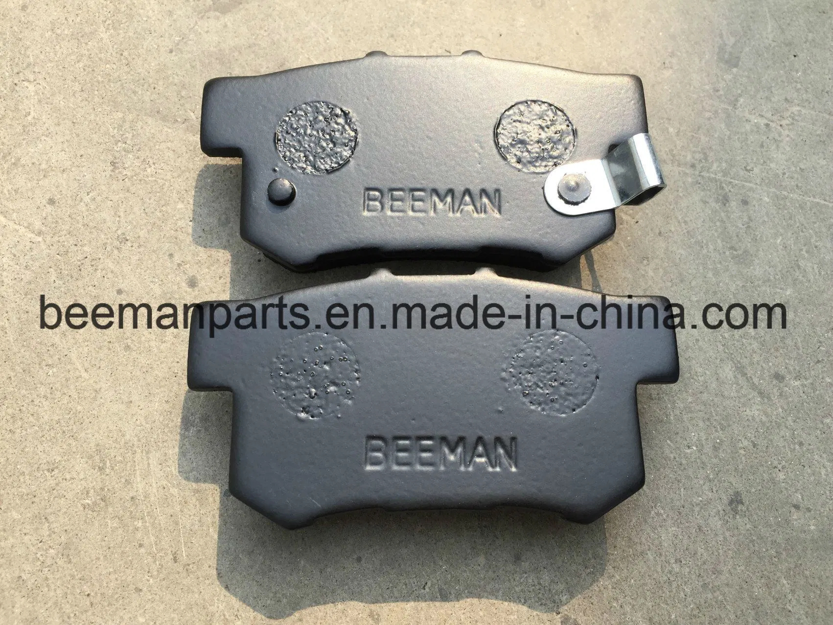 High quality/High cost performance Auto Spare Parts for Honda Brake Pad D5066