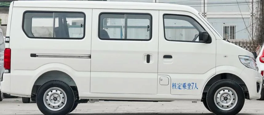 Brand New Changan E-Star EV9 Nedc 260km, Electric Passenger Van 5-7 Seats