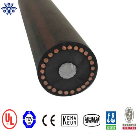 UL1072, Icea S-93-639 Low and Medium Voltage XLPE Underground Cable