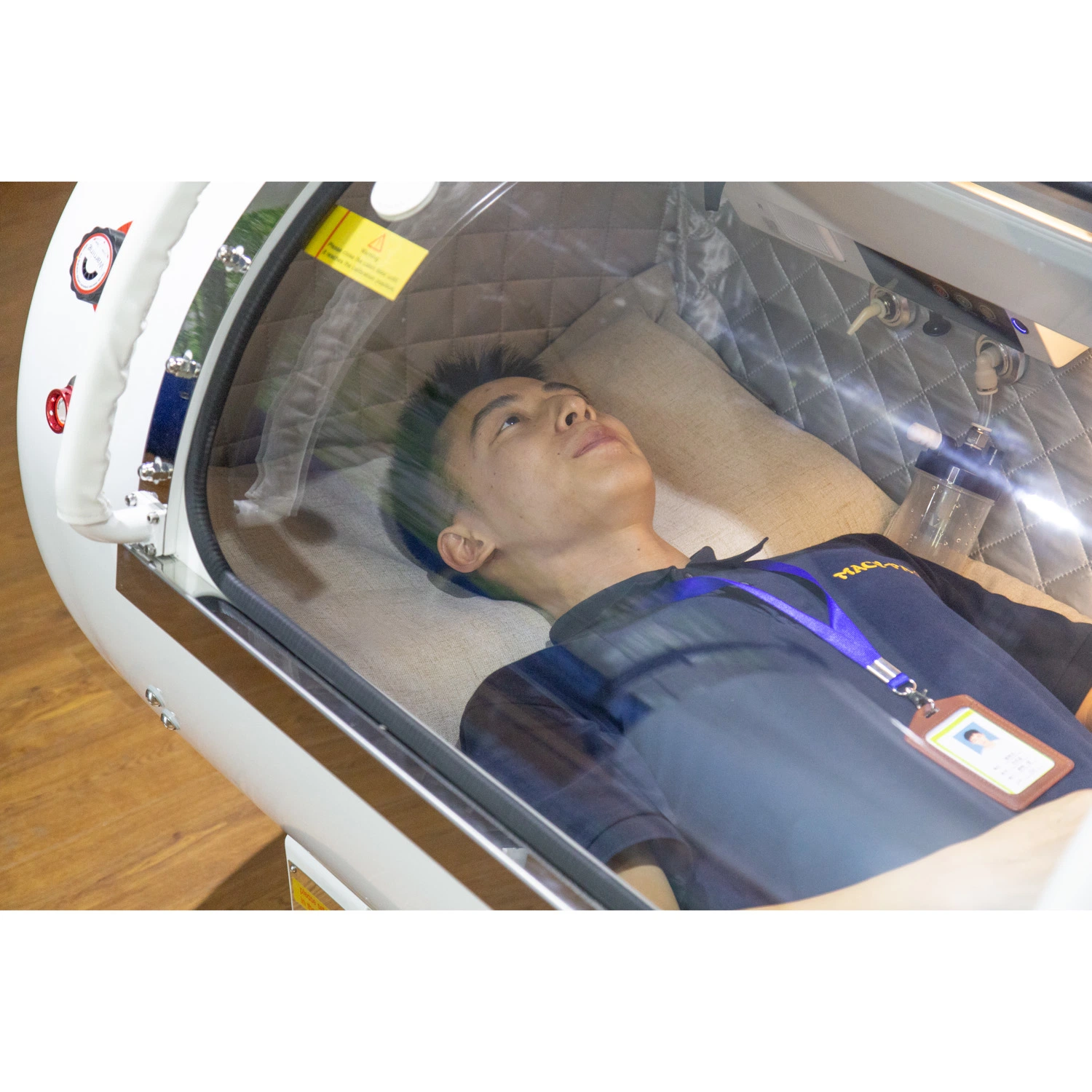 HP1501 Hyperbaric Oxygen Chamber for Sale Help Ptsd