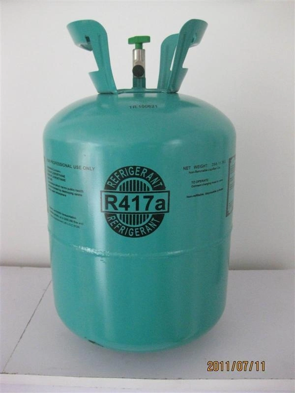 Ozone Friendly High Purity Freezing Gas R507/R507A Refrigerant