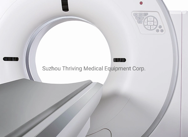 Rapid Diagnosis Medical Imaging Scanner 64 or 16 Slice Mobile CT Scanner Radiology Equipment