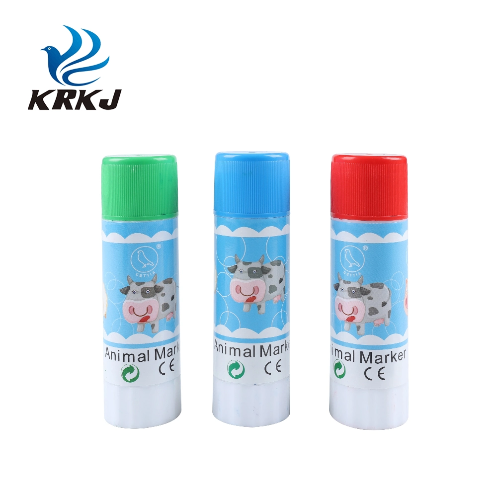 Wholesale/Supplier Farm Veterinary Livestock Soft Wax Crayon Pen Marker for Animals