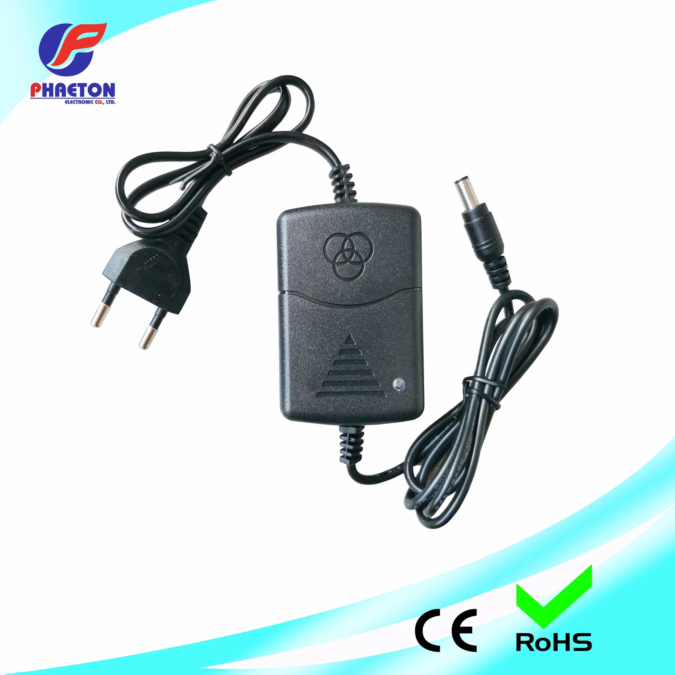 12V 2A Power Adapter for CCTV Camera