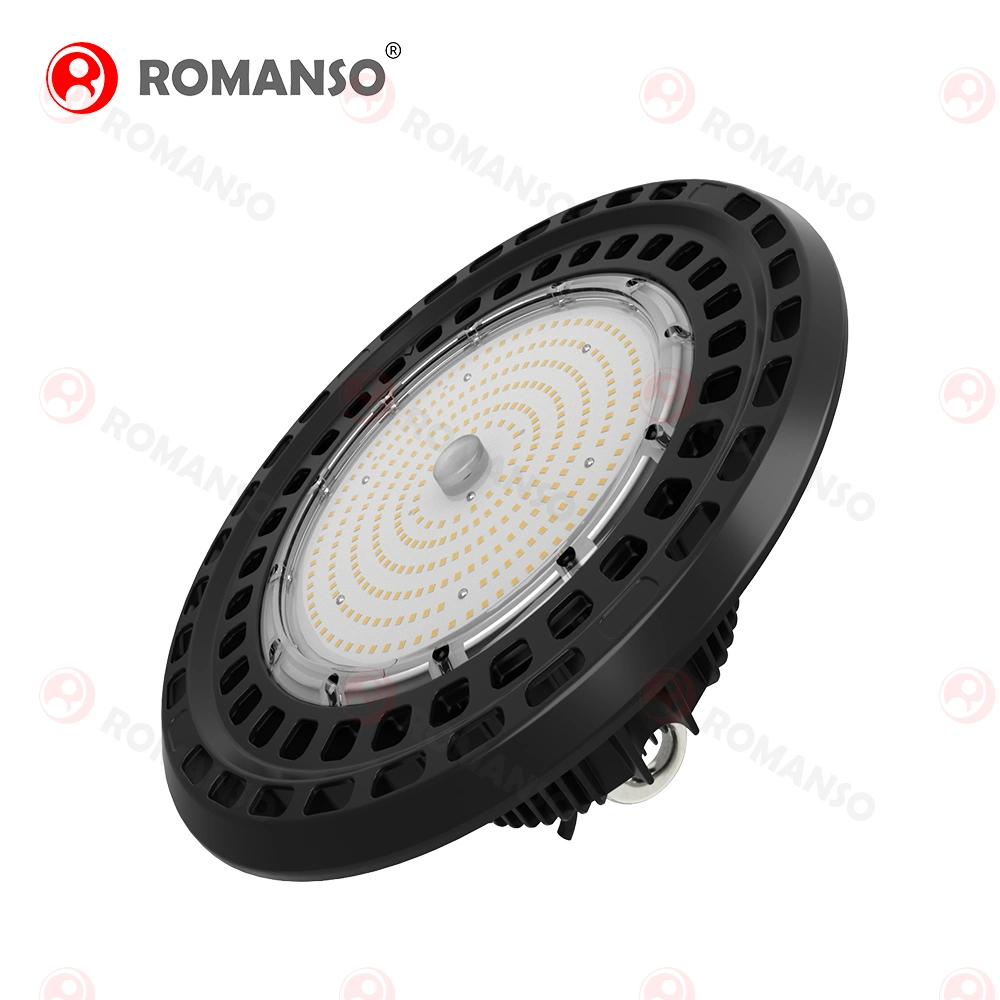 Indoor Factory IP65 High Power 80W 100W 150W 200W 250wufo LED High Bay CE RoHS SAA Factory Light