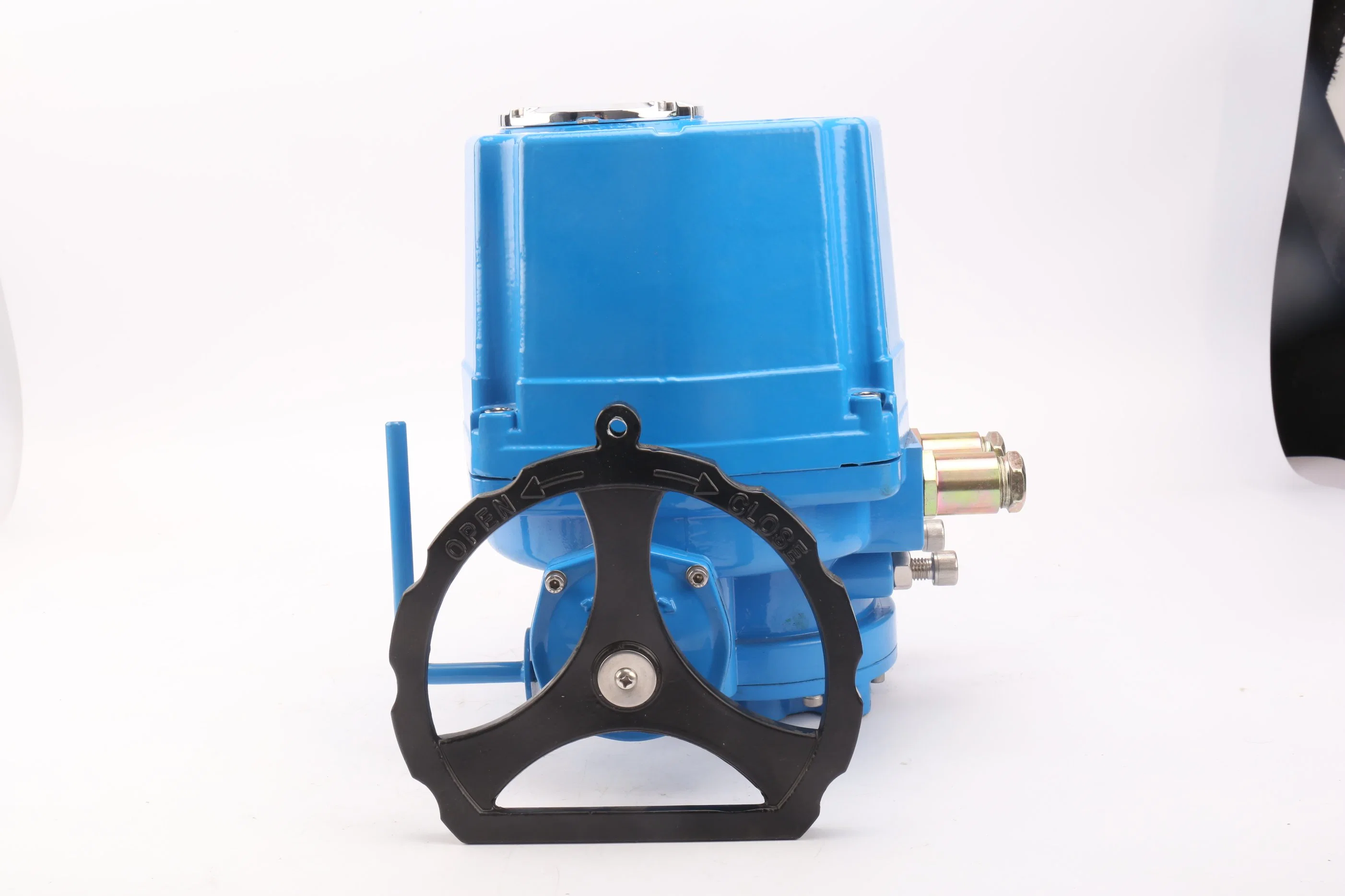 Automatic Control Part QT Series Modulating Electric Actuator for Industrial Valve