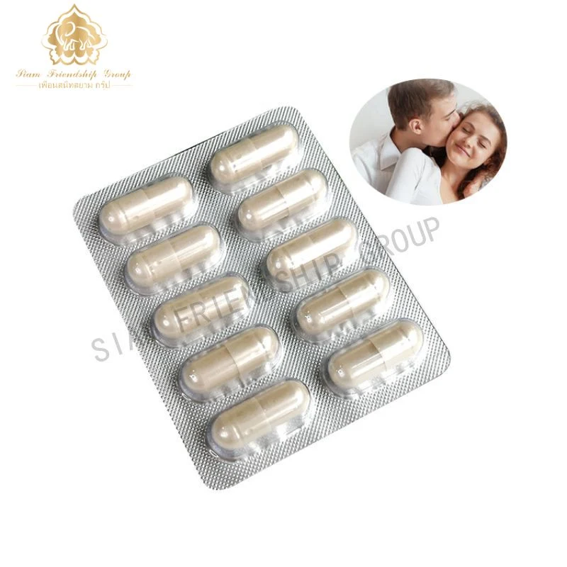 Stock Factory Supply Maca Root Extract Capsule Herbal Sex Tablet Price
