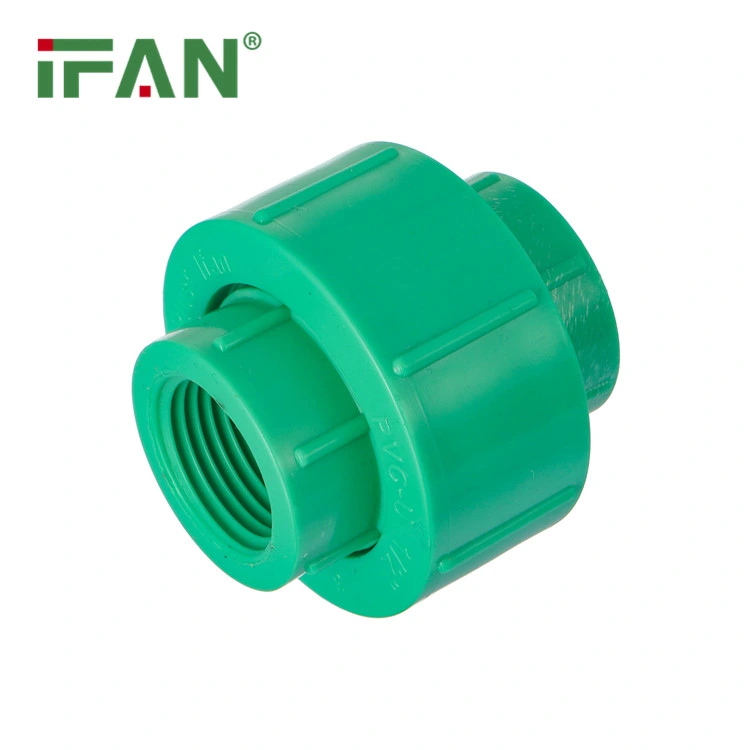 Ifan Plus Brand Connector Auto Parts with Cw617 Brass PVC 01