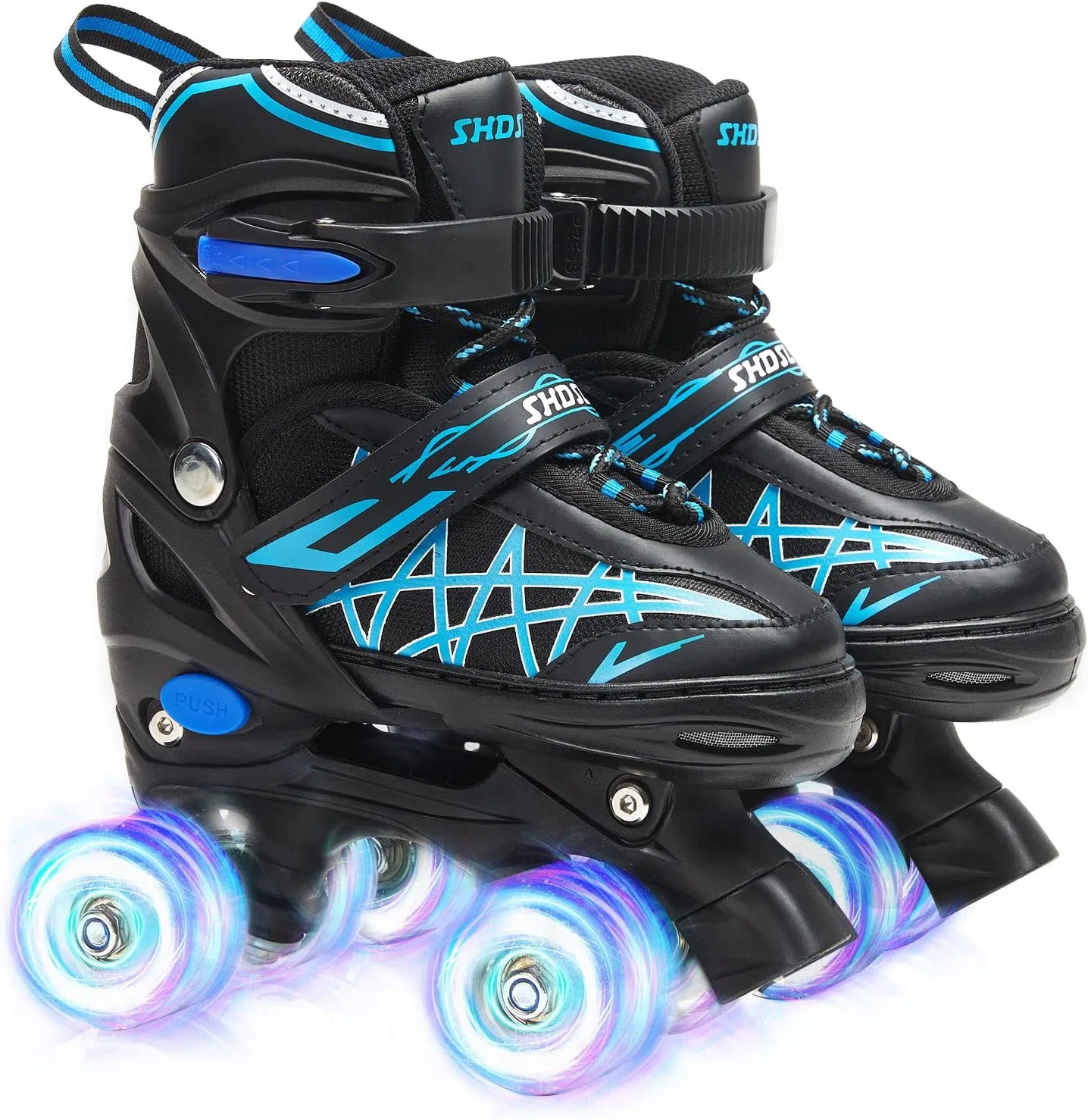 Skating Kids Children Double Inline Roller Skate