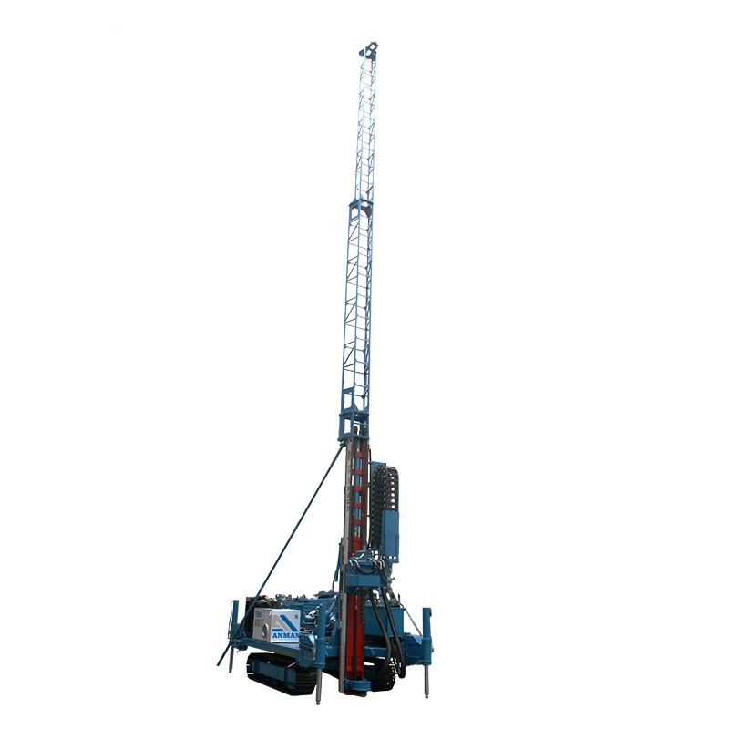 Sjl-60c Price Ratio Crawler Moving Convenient Original Factory Borehole Drilling Equipment