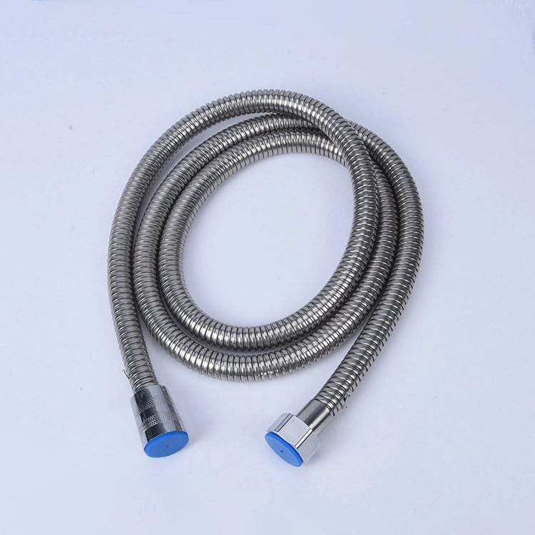 CE Certification Rubber Bathroom Fitting Head Elbow Angle Valve Shower Hose