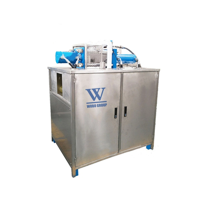 Industrial100kg/Hour Easy Operation Dry Ice Machine